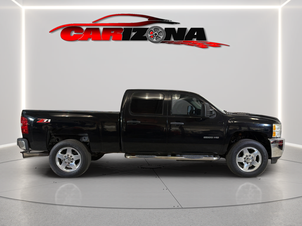 Used 2012 Chevrolet Silverado 2500 LT w/ Suspension Package, Off-Road RWD image 4