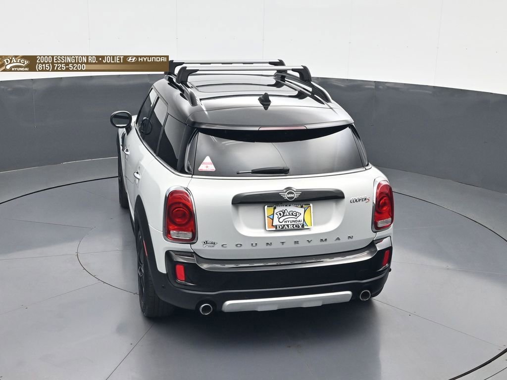 Used 2020 MINI Cooper Countryman S AWD/4WD image 18