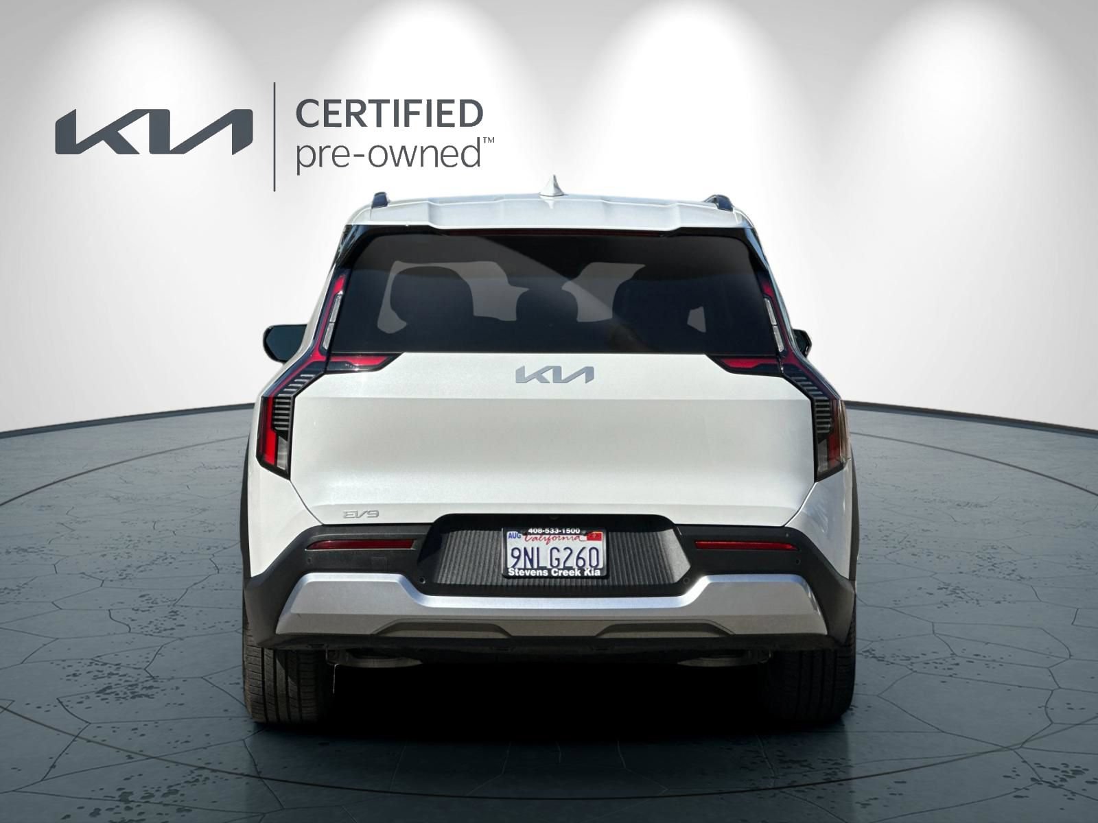 Certified 2024 Kia EV9 Wind AWD/4WD image 5