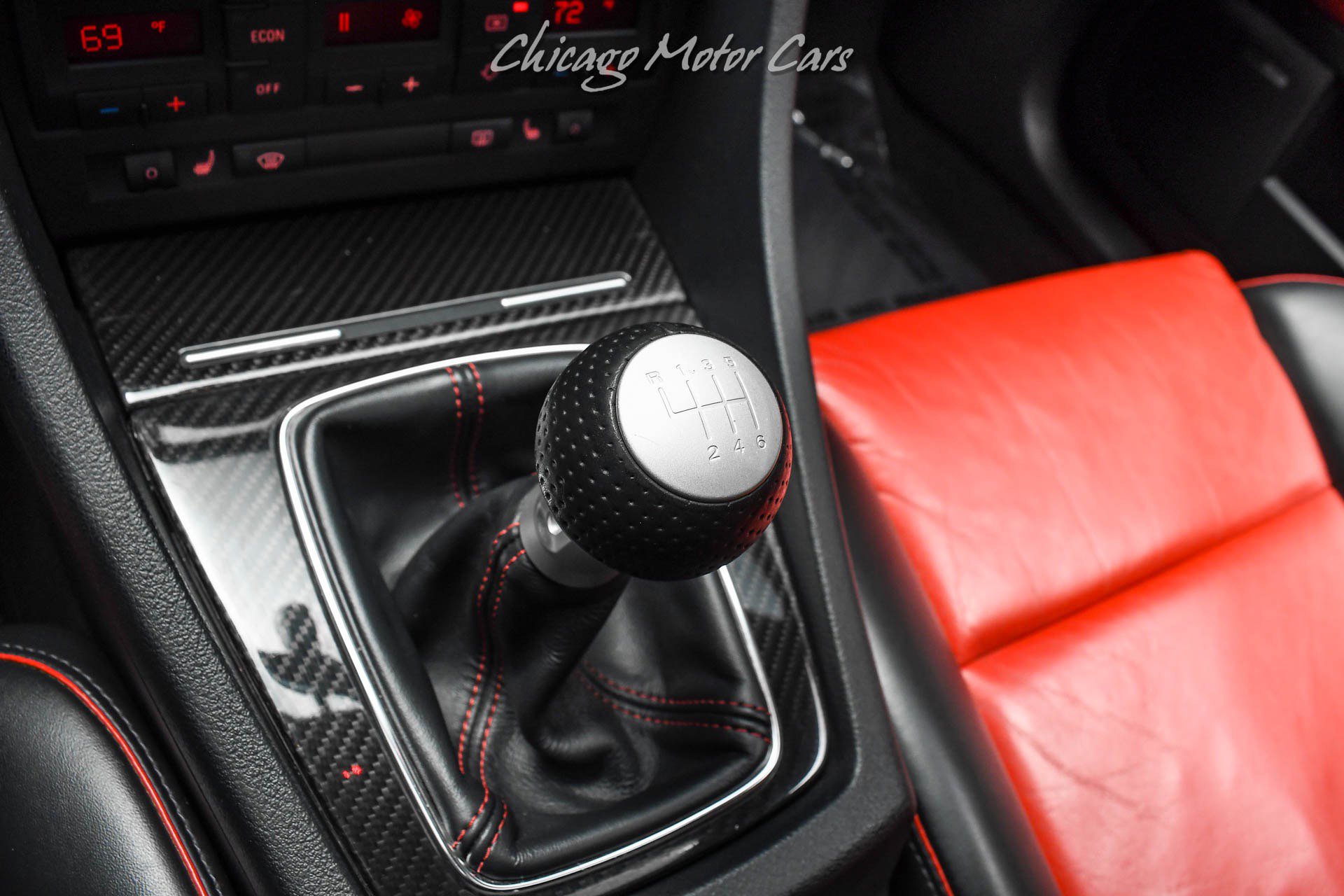 Used 2008 Audi RS 4 Sedan image 14