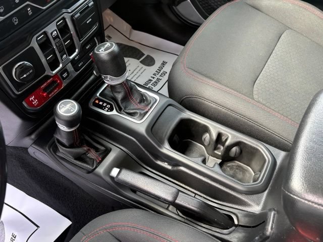 Used 2020 Jeep Wrangler Unlimited Rubicon AWD/4WD image 22