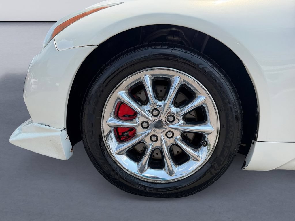 Used 2011 INFINITI G37 Convertible w/ Premium Pkg RWD image 10