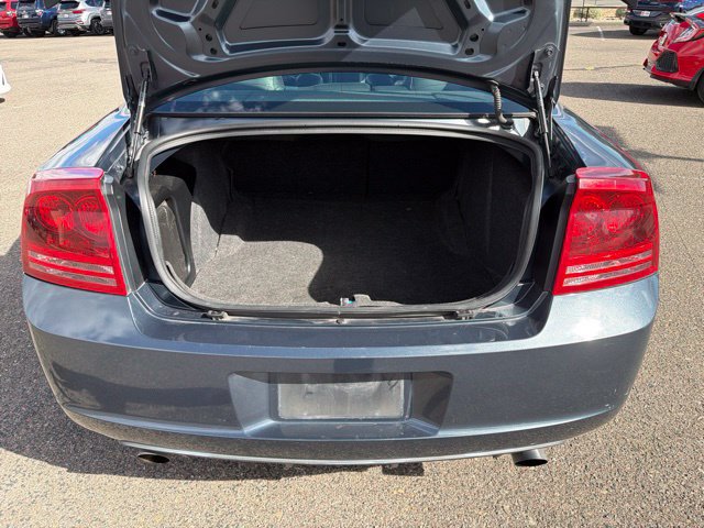 Used 2008 Dodge Charger SRT8 w/ SRT Option Group III RWD image 7