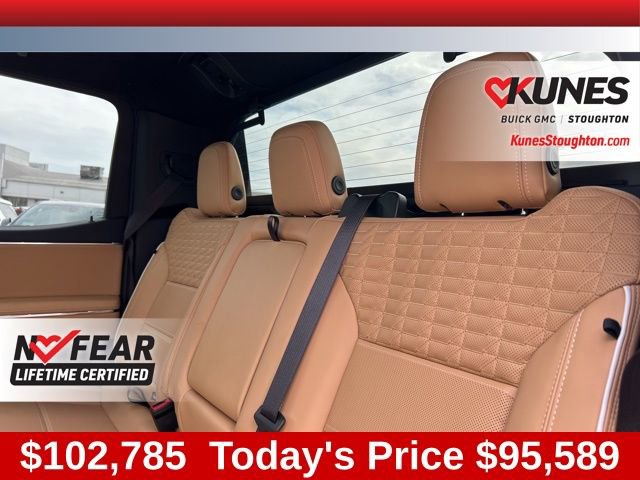 New 2025 GMC Sierra EV Denali image 48