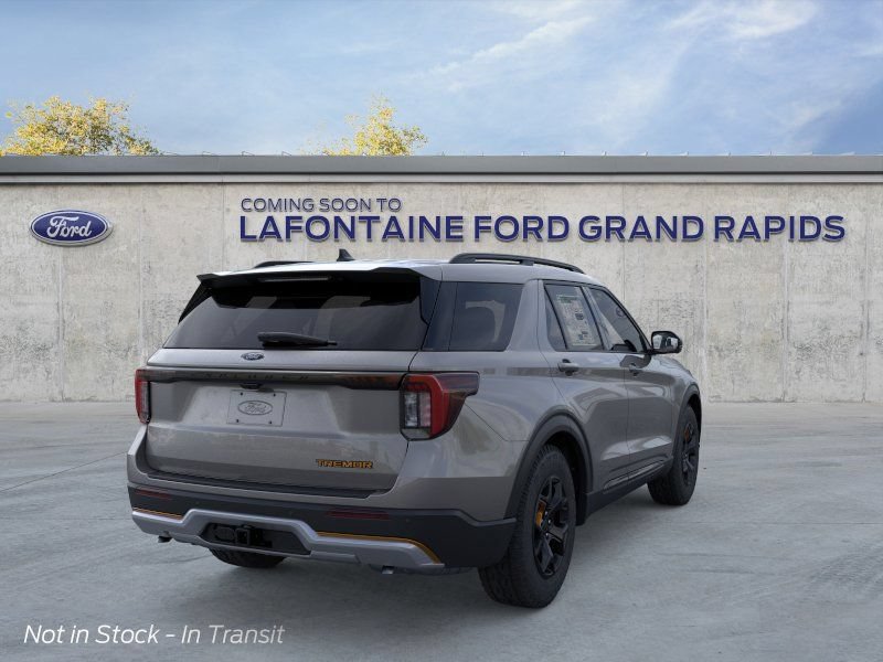 New 2026 Ford Explorer Tremor w/ Tremor Convenience Package AWD/4WD image 8