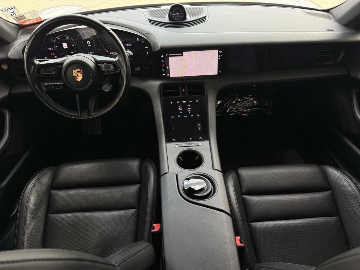 Used 2020 Porsche Taycan 4S AWD/4WD image 20