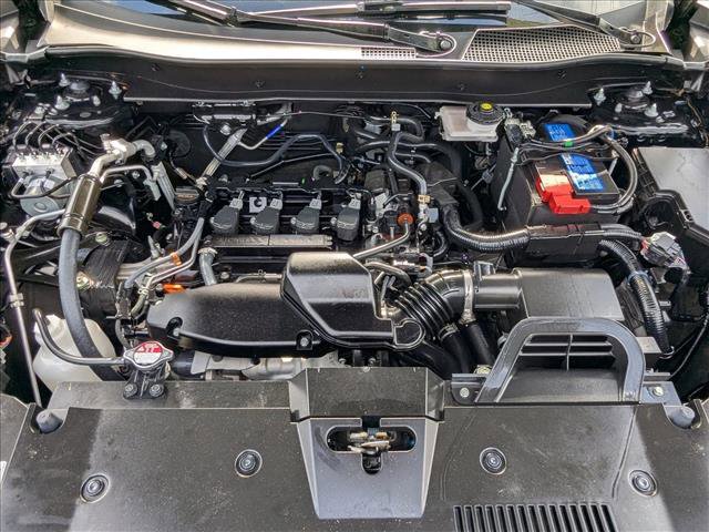 Used 2025 Honda CR-V EX-L image 23