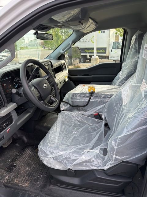 New 2026 Ford F550 4x4 Regular Cab Super Duty image 22