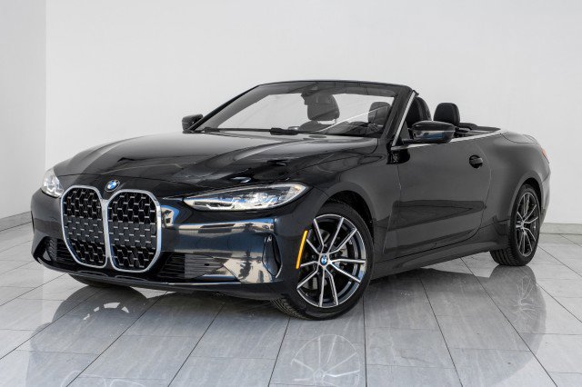 Used 2023 BMW 430i xDrive Convertible w/ Convenience Package image 4