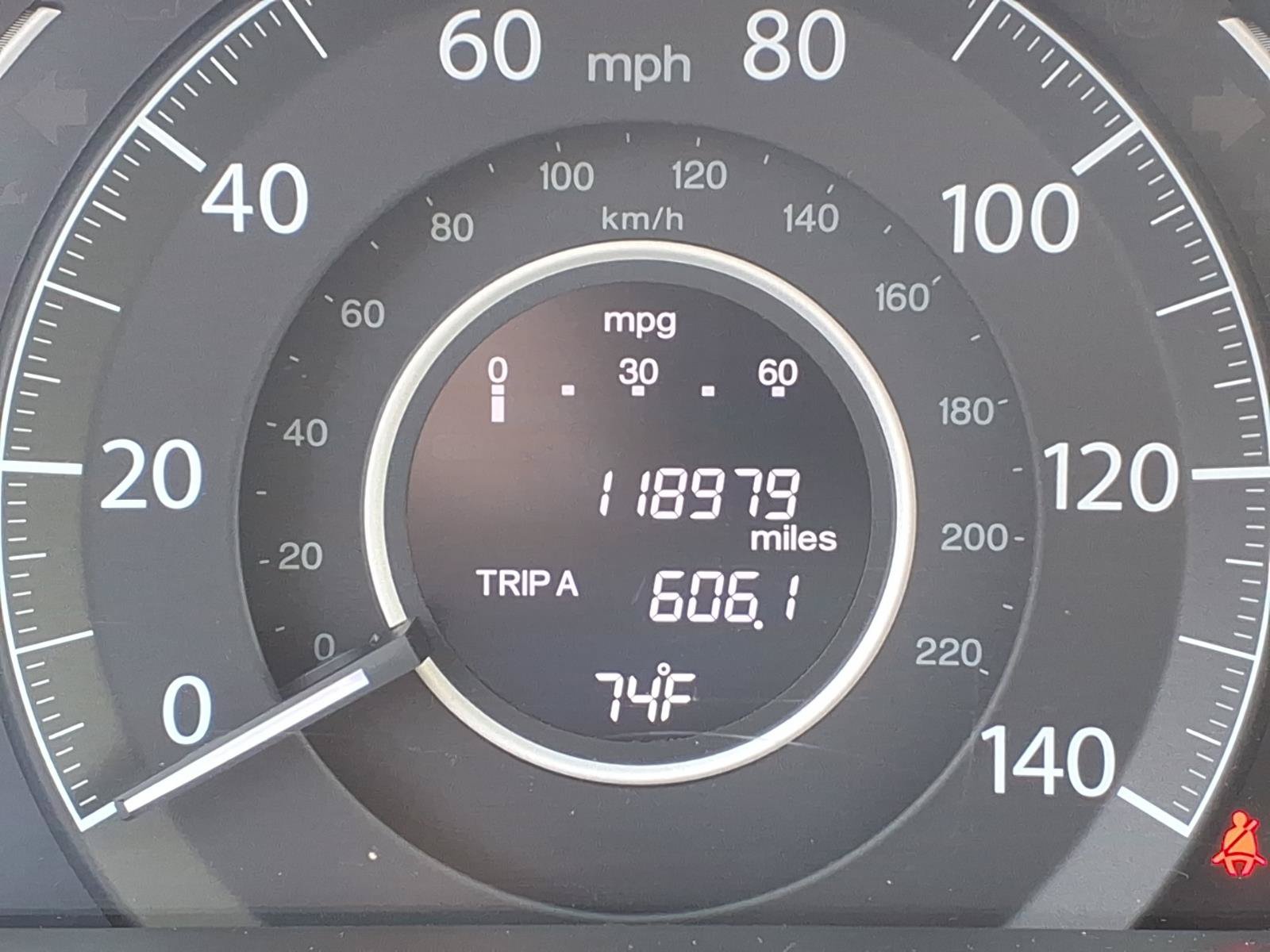 Used 2013 Honda CR-V EX image 24