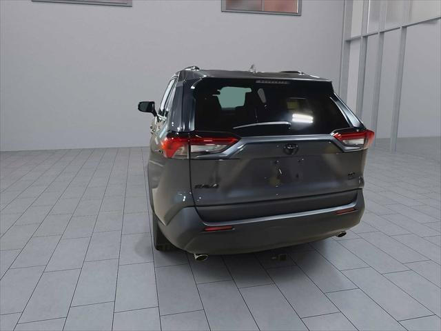 Certified 2023 Toyota RAV4 XLE Premium AWD/4WD image 7