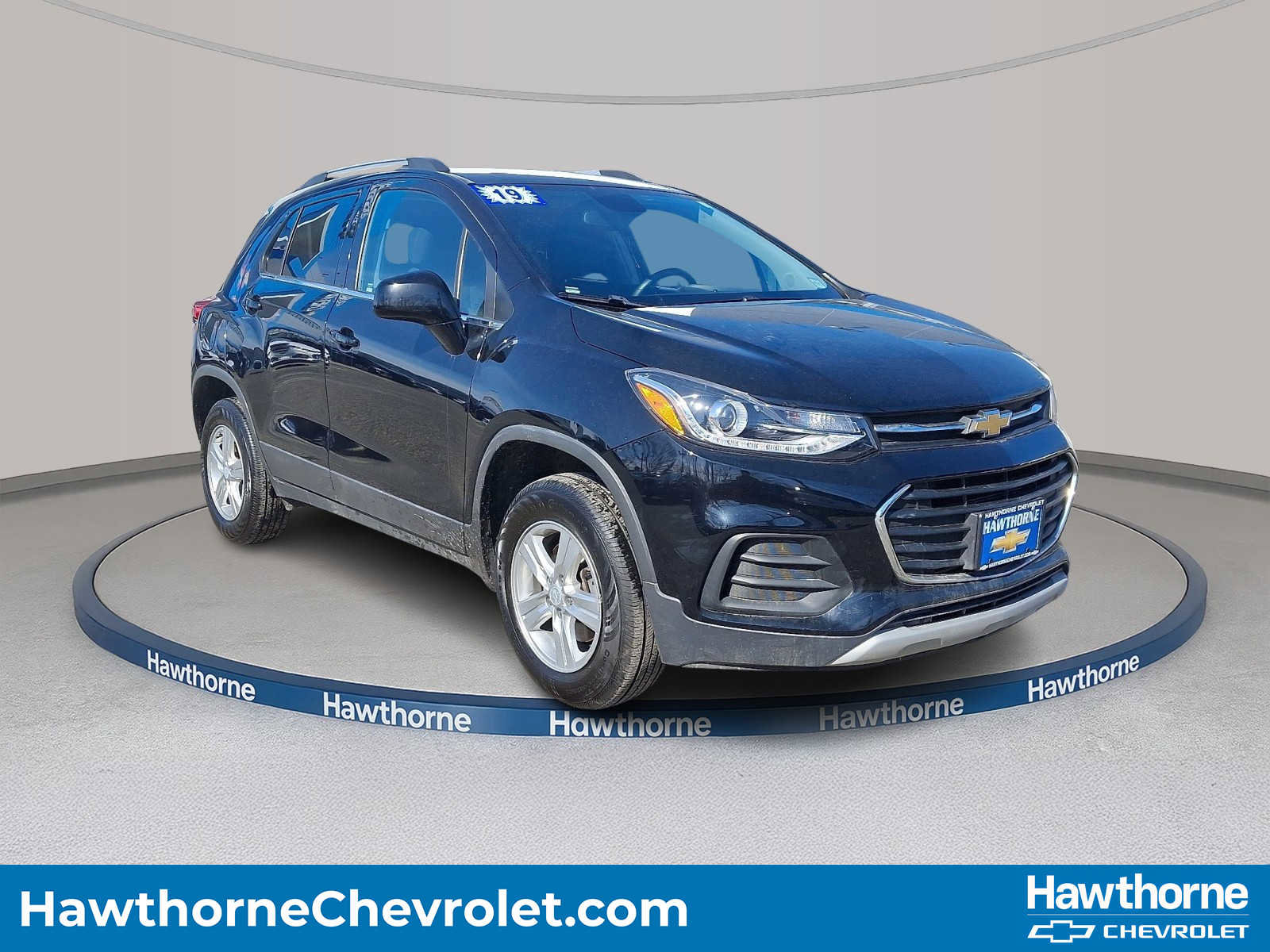 Used 2019 Chevrolet Trax LT image 1