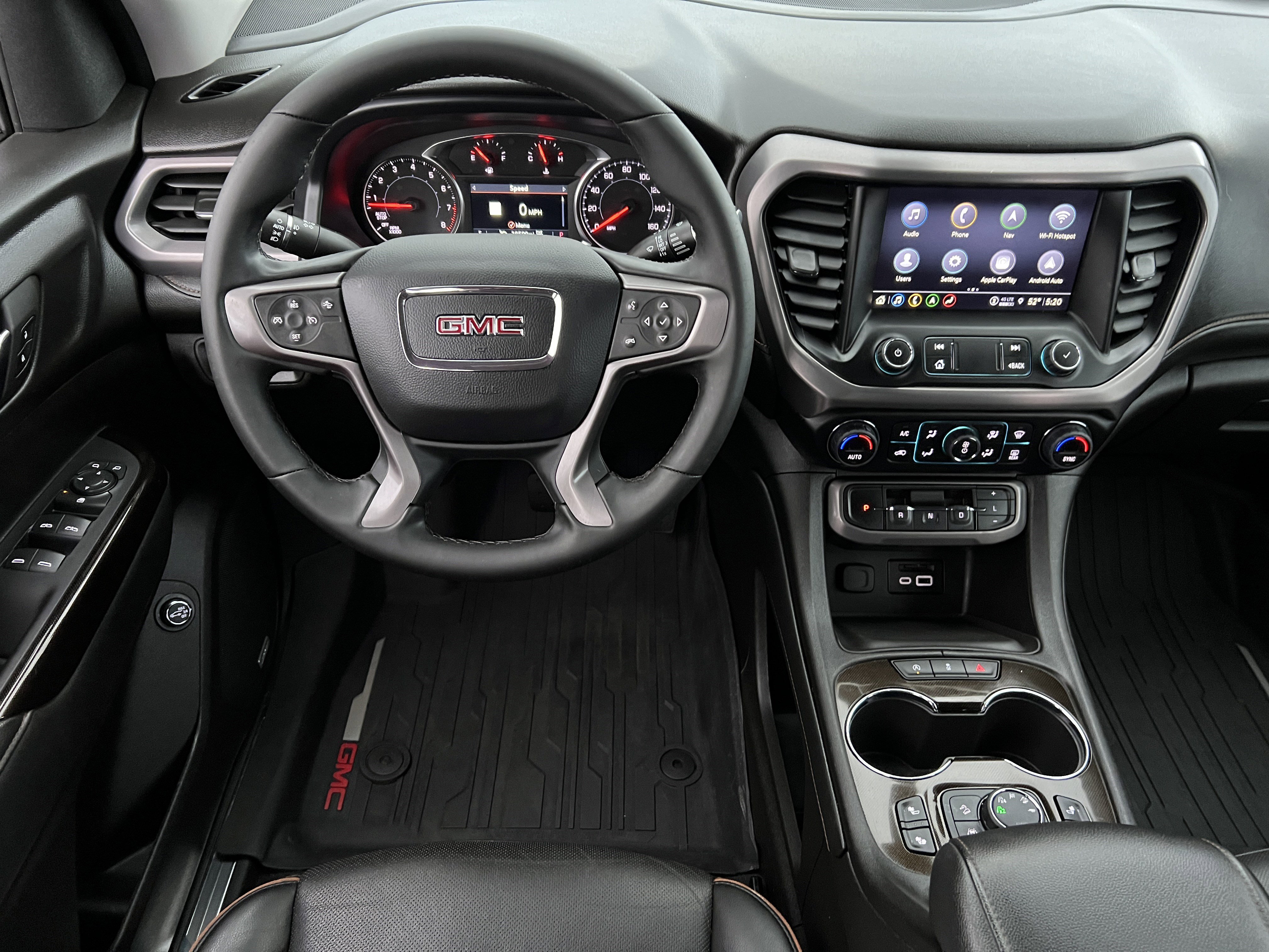 Used 2023 GMC Acadia AT4 w/ Trailering Package image 36