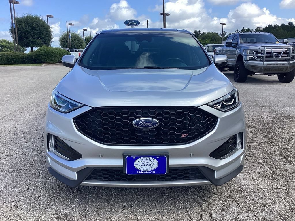 Used 2019 Ford Edge ST w/ Equipment Group 401A AWD/4WD image 2
