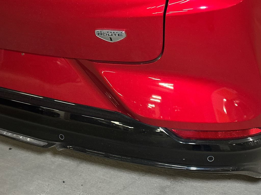 Used 2022 Ford Mustang Mach-E California Route 1 image 5