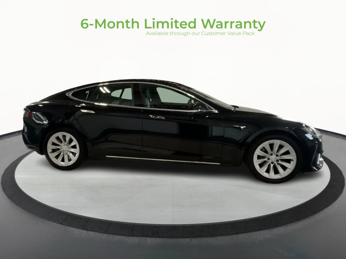 Used 2017 Tesla Model S 90D AWD/4WD image 8