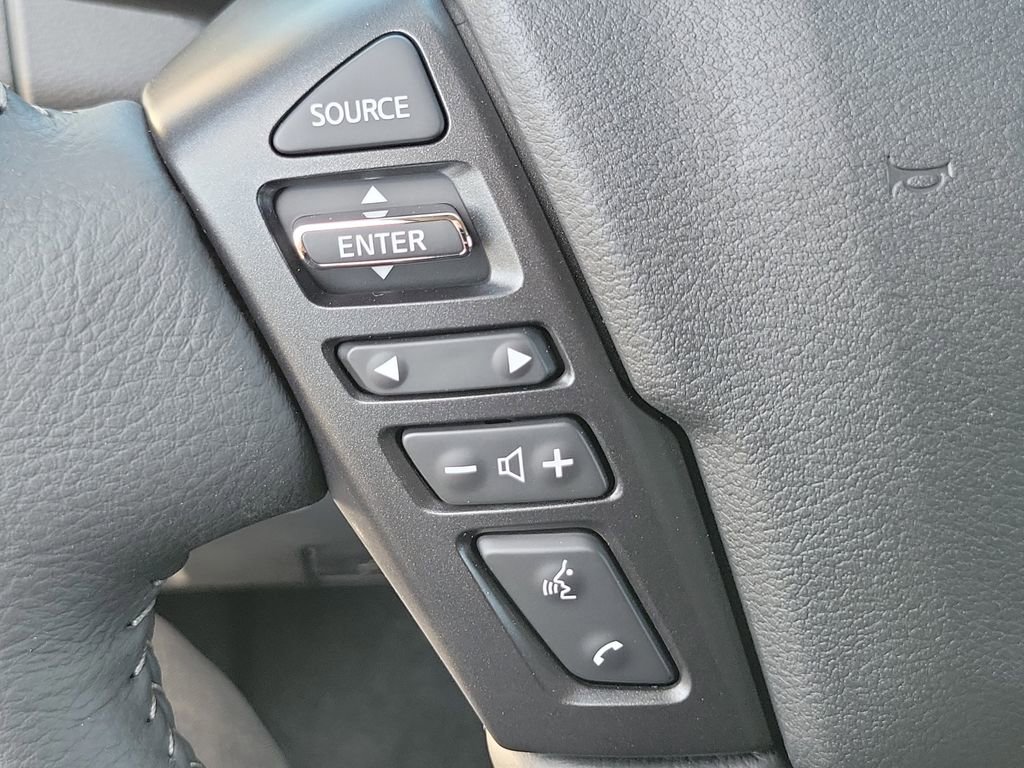 New 2026 Nissan Frontier SV w/ SV Convenience Package RWD image 14