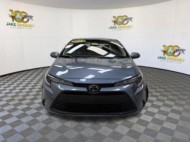 Used 2023 Toyota Corolla LE w/ Carpet Mat Package (TMS) image 3
