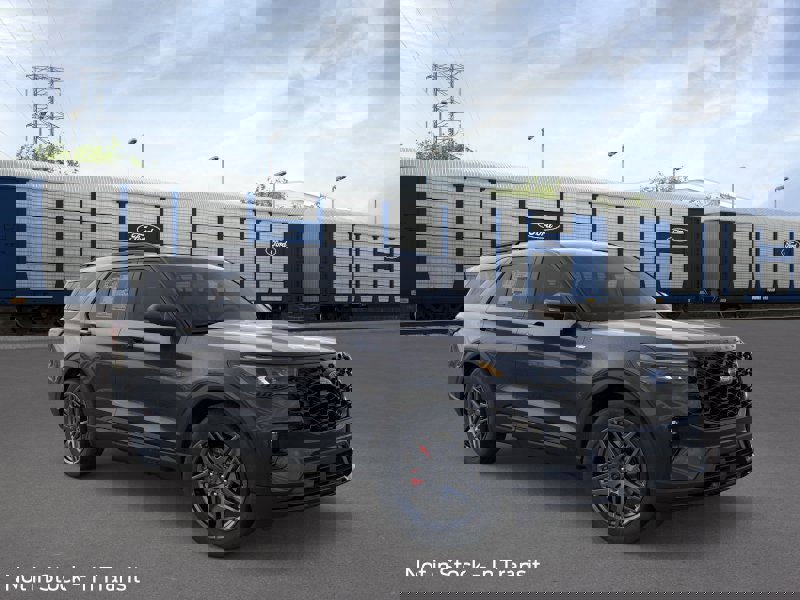 New 2026 Ford Explorer ST-Line image 30