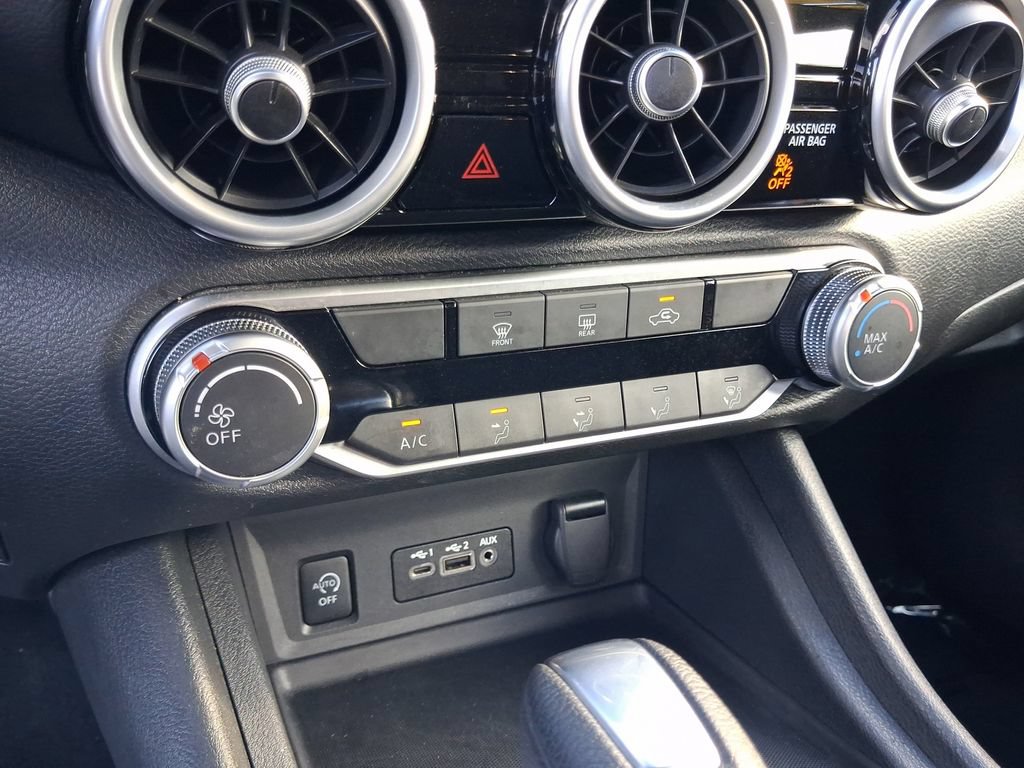 Certified 2024 Nissan Sentra SV FWD image 18
