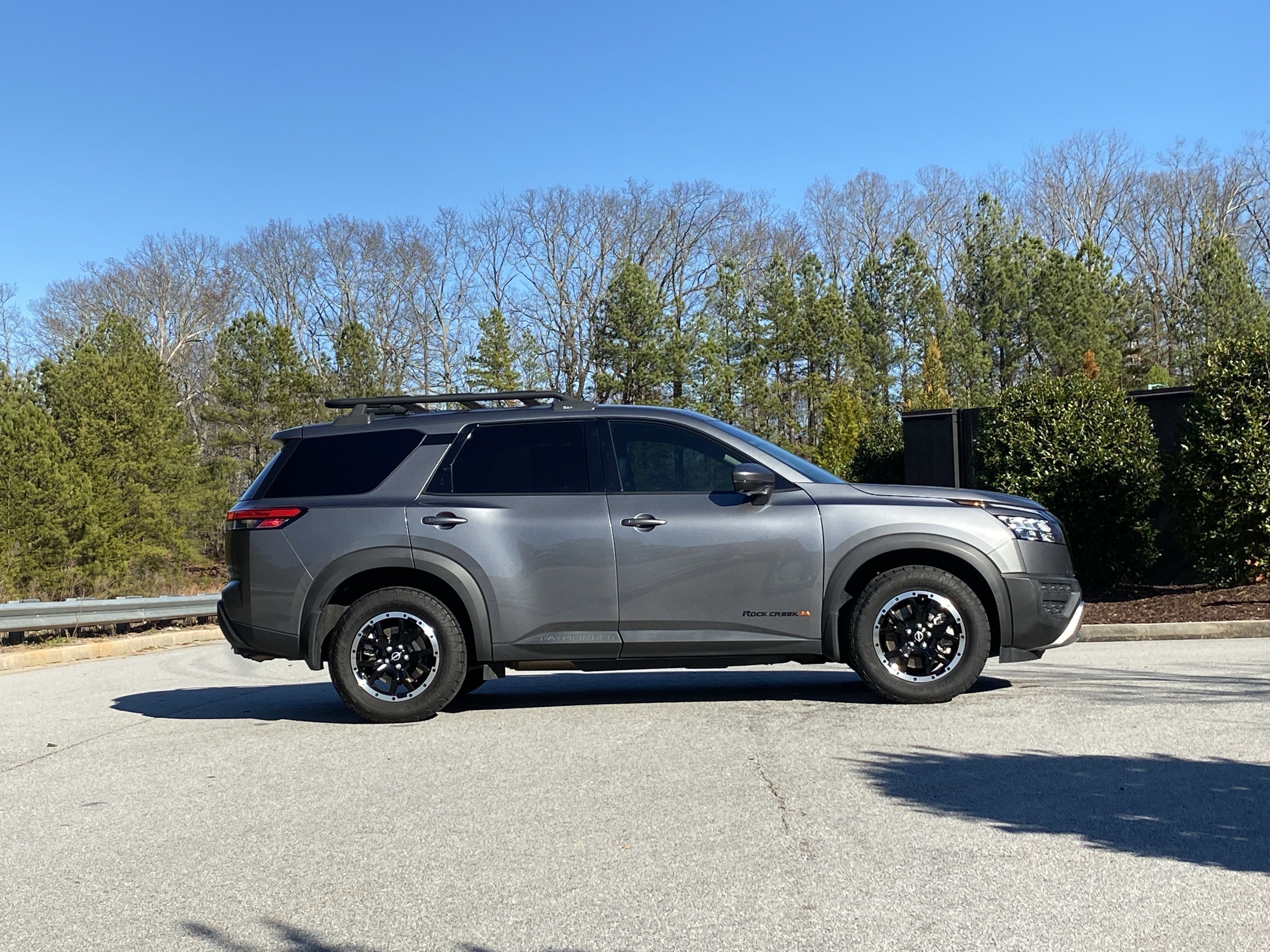 Used 2023 Nissan Pathfinder Rock Creek image 5