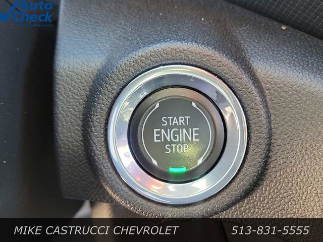 Used 2023 Chevrolet TrailBlazer RS FWD image 34