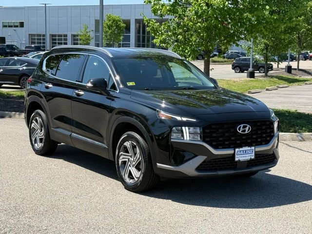 Used 2023 Hyundai Santa Fe SEL AWD/4WD image 3