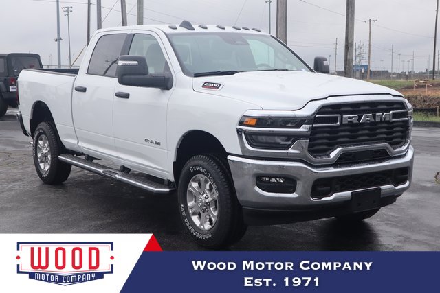 New 2026 RAM 2500 Big Horn