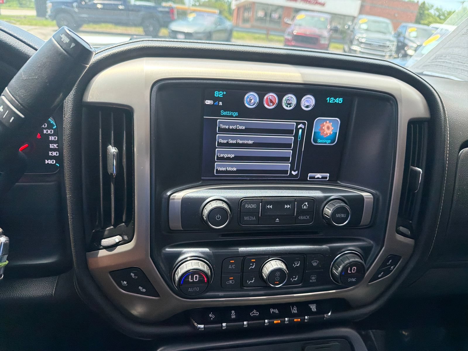 Used 2019 GMC Sierra 3500 Denali w/ Duramax Plus Package AWD/4WD image 19