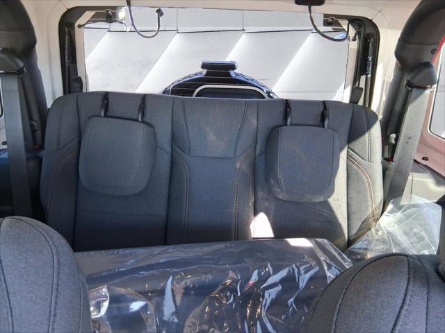 New 2026 Jeep Wrangler Sport AWD/4WD image 30
