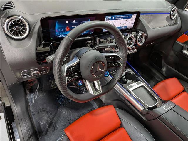 Certified 2025 Mercedes-Benz GLA 35 AMG 4MATIC image 10