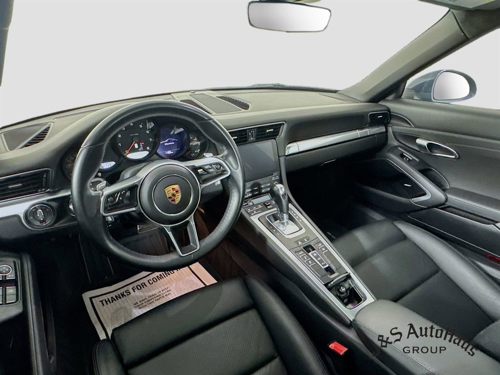 Used 2018 Porsche 911 Carrera RWD image 29