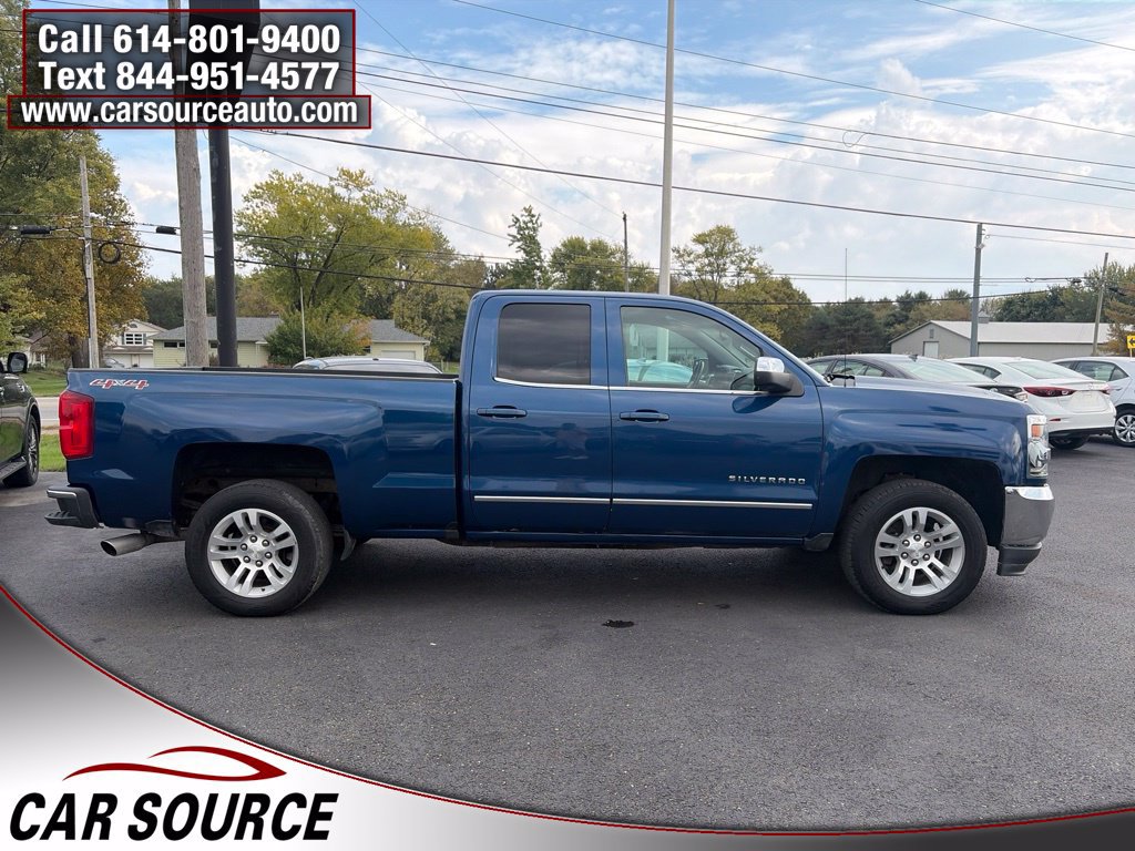 Used 2017 Chevrolet Silverado 1500 LTZ w/ LTZ Plus Package AWD/4WD image 4