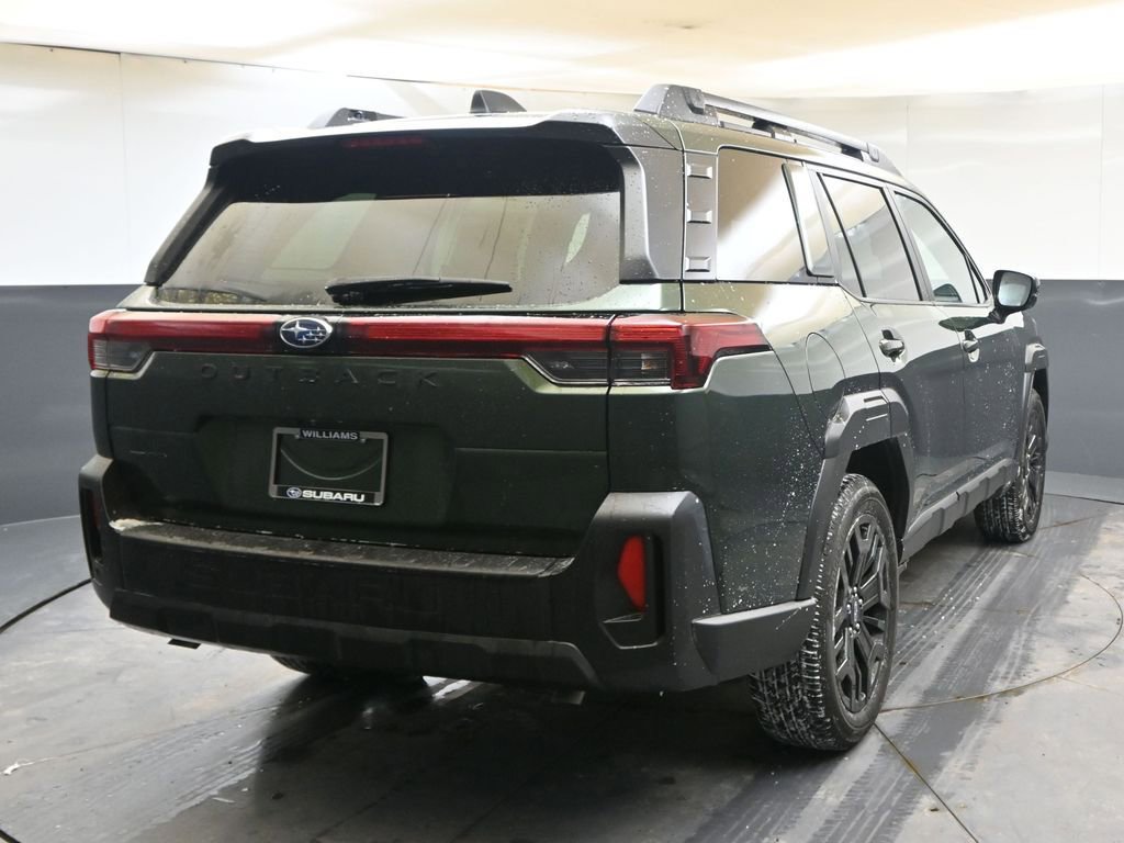 New 2026 Subaru Outback Limited XT image 5