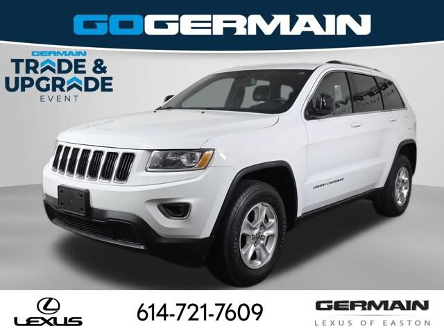 Used 2016 Jeep Grand Cherokee Laredo w/ Quick Order Package 23E AWD/4WD image 1
