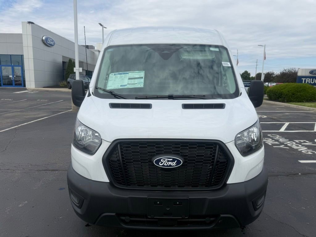 New 2026 Ford Transit 250 148 Medium Roof Extended AWD image 8