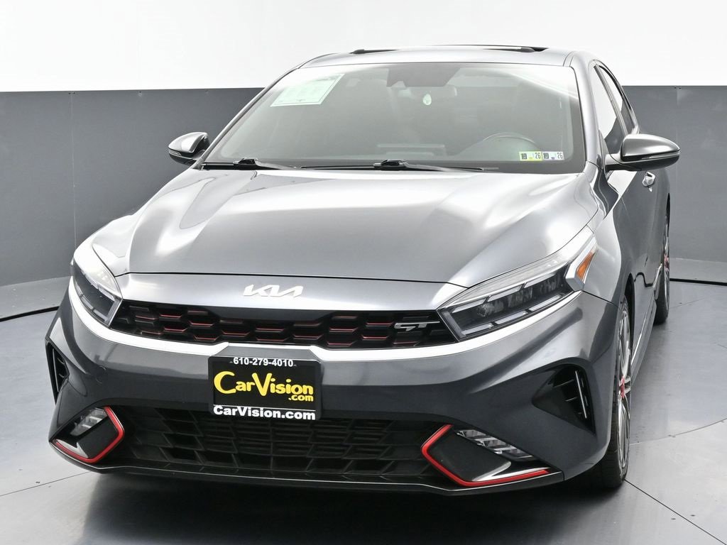 Used 2022 Kia Forte GT image 5
