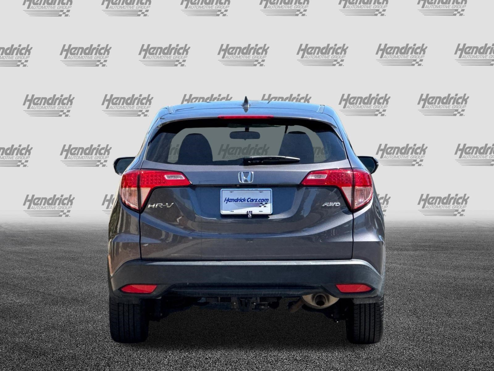 Used 2018 Honda HR-V EX image 6