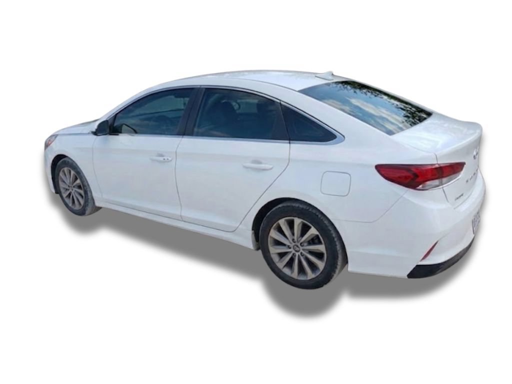 Used 2017 Hyundai Sonata Sport FWD image 3