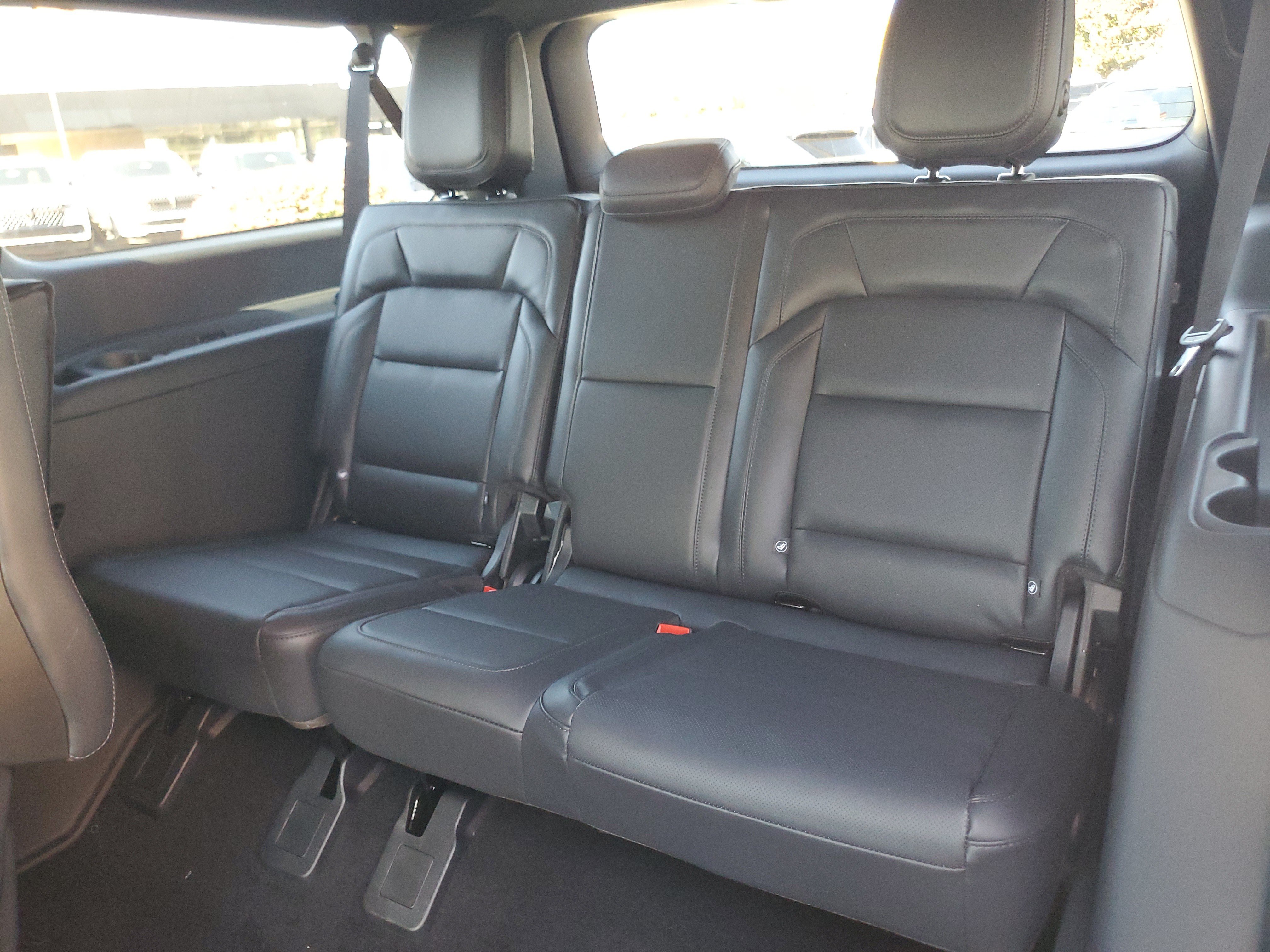New 2027 Lincoln Navigator L Reserve w/ Jet Appearance Package AWD/4WD image 32