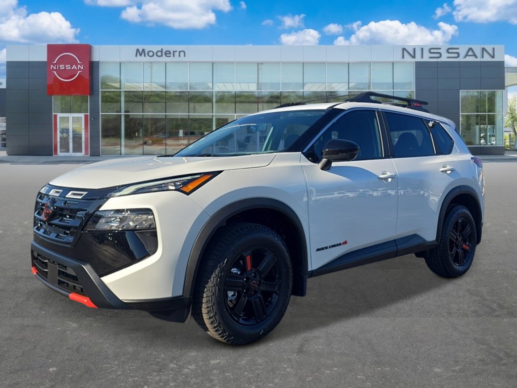 New 2026 Nissan Rogue SV w/ Rock Creek Premium Package