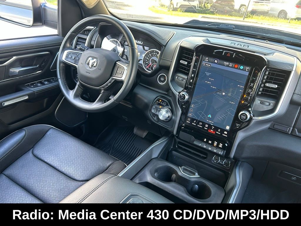 Certified 2023 RAM 1500 Laramie image 11