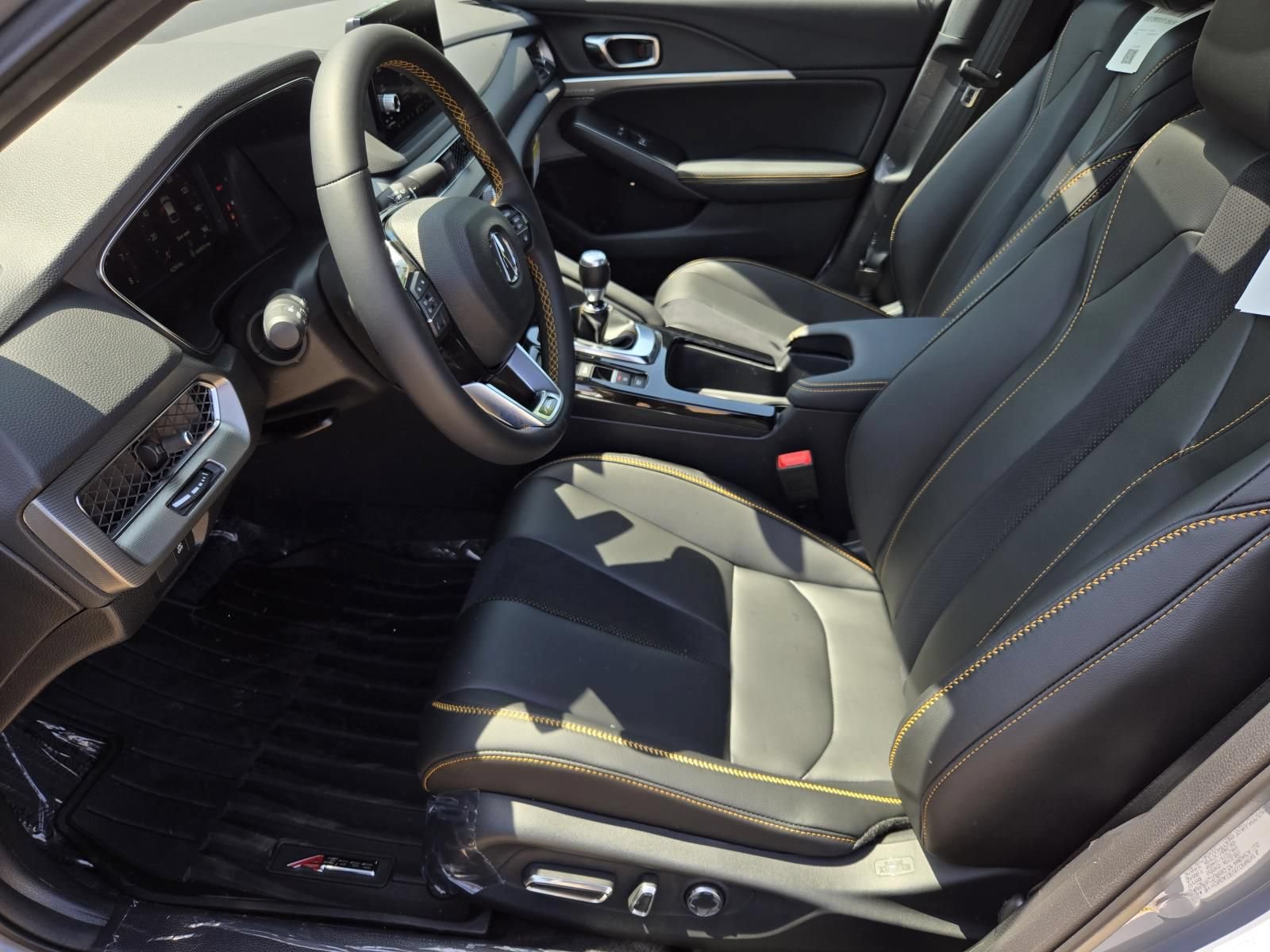 New 2026 Acura Integra A-Spec w/ Technology Package FWD image 15