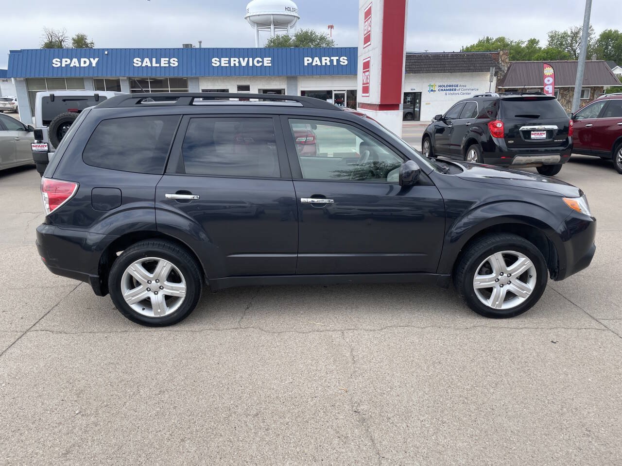 Used 2010 Subaru Forester 2.5X Premium w/ Popular Equipment Group 1A AWD/4WD image 6