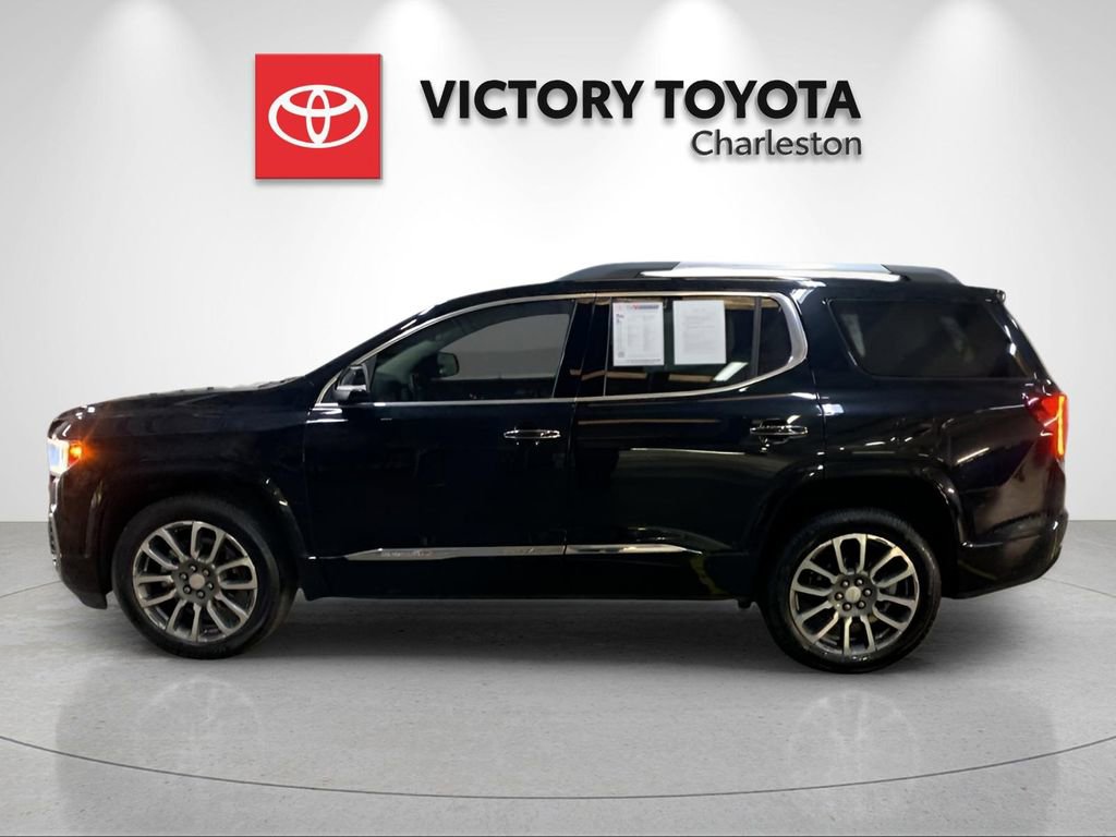 Used 2022 GMC Acadia Denali image 3