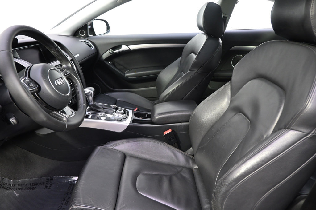 Used 2014 Audi A5 2.0T Premium Plus w/ Premium Plus Package AWD/4WD image 11