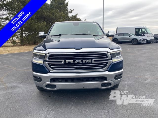 Used 2020 RAM 1500 Laramie image 8