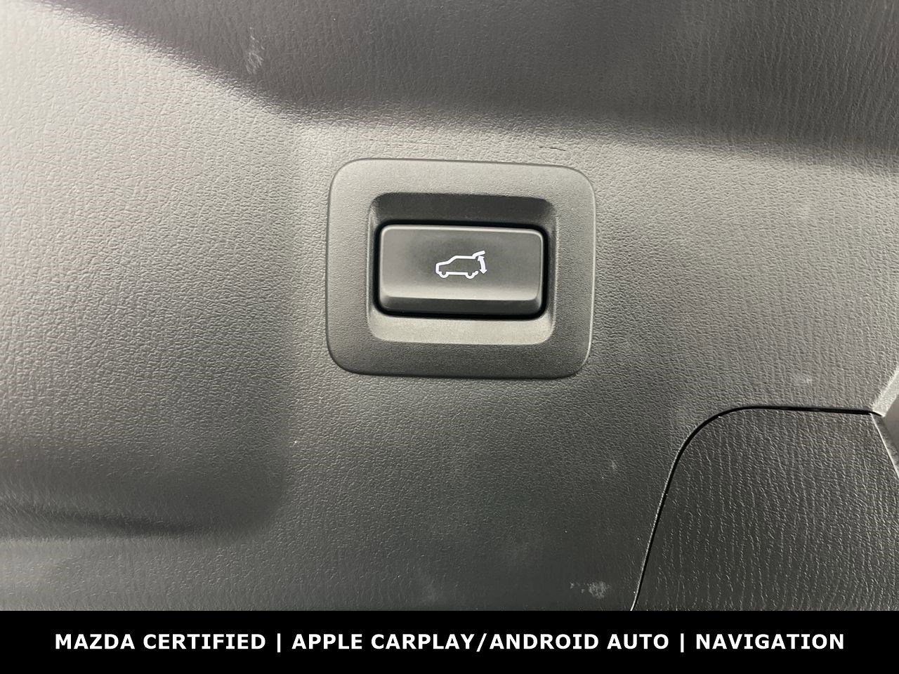 Certified 2022 MAZDA CX-9 Carbon Edition image 34