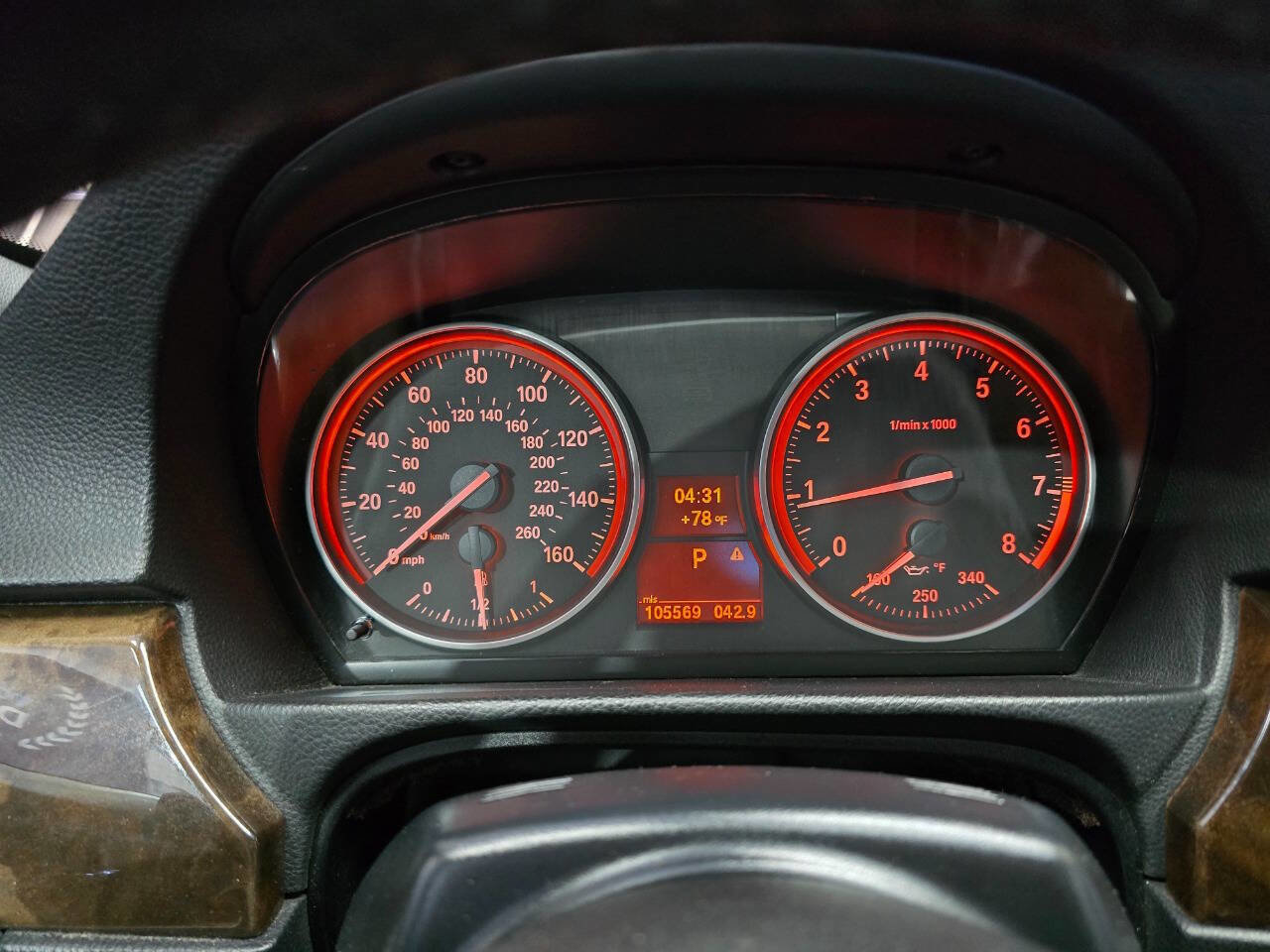 Used 2009 BMW 328i Convertible image 16