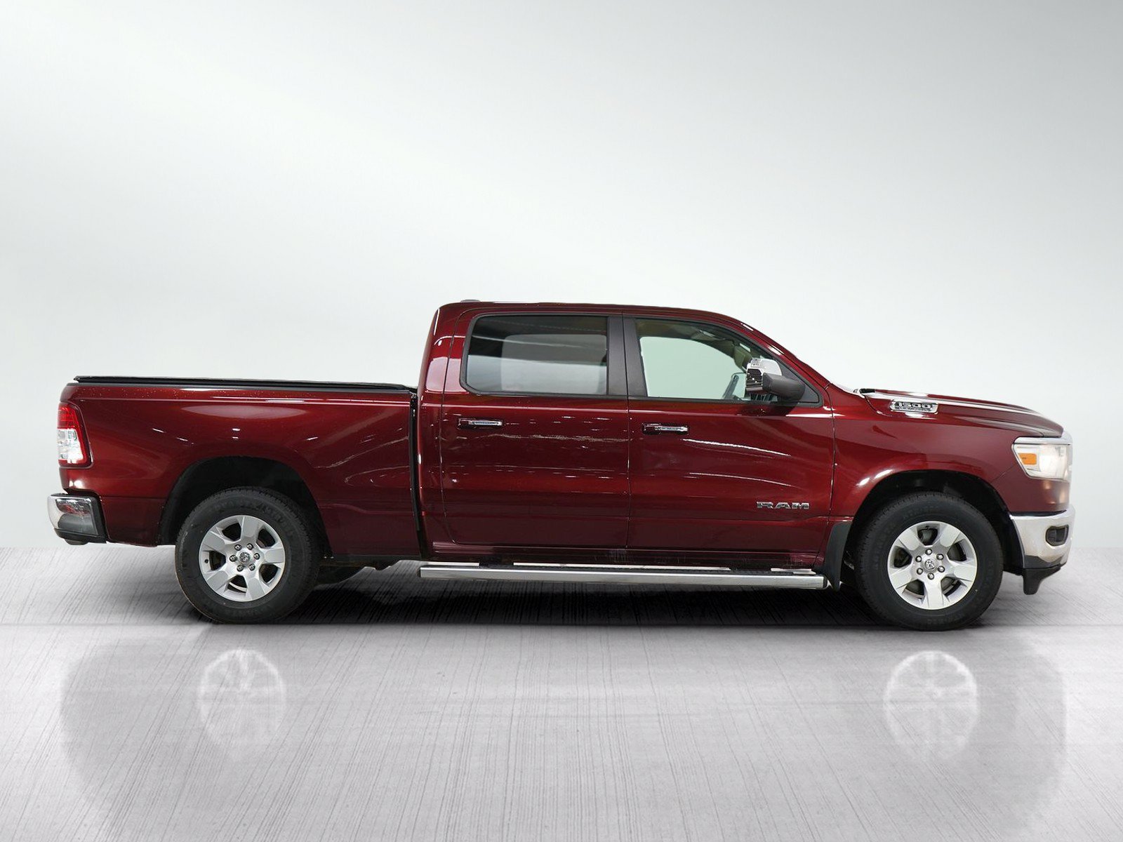 Used 2020 RAM 1500 Big Horn AWD/4WD image 6